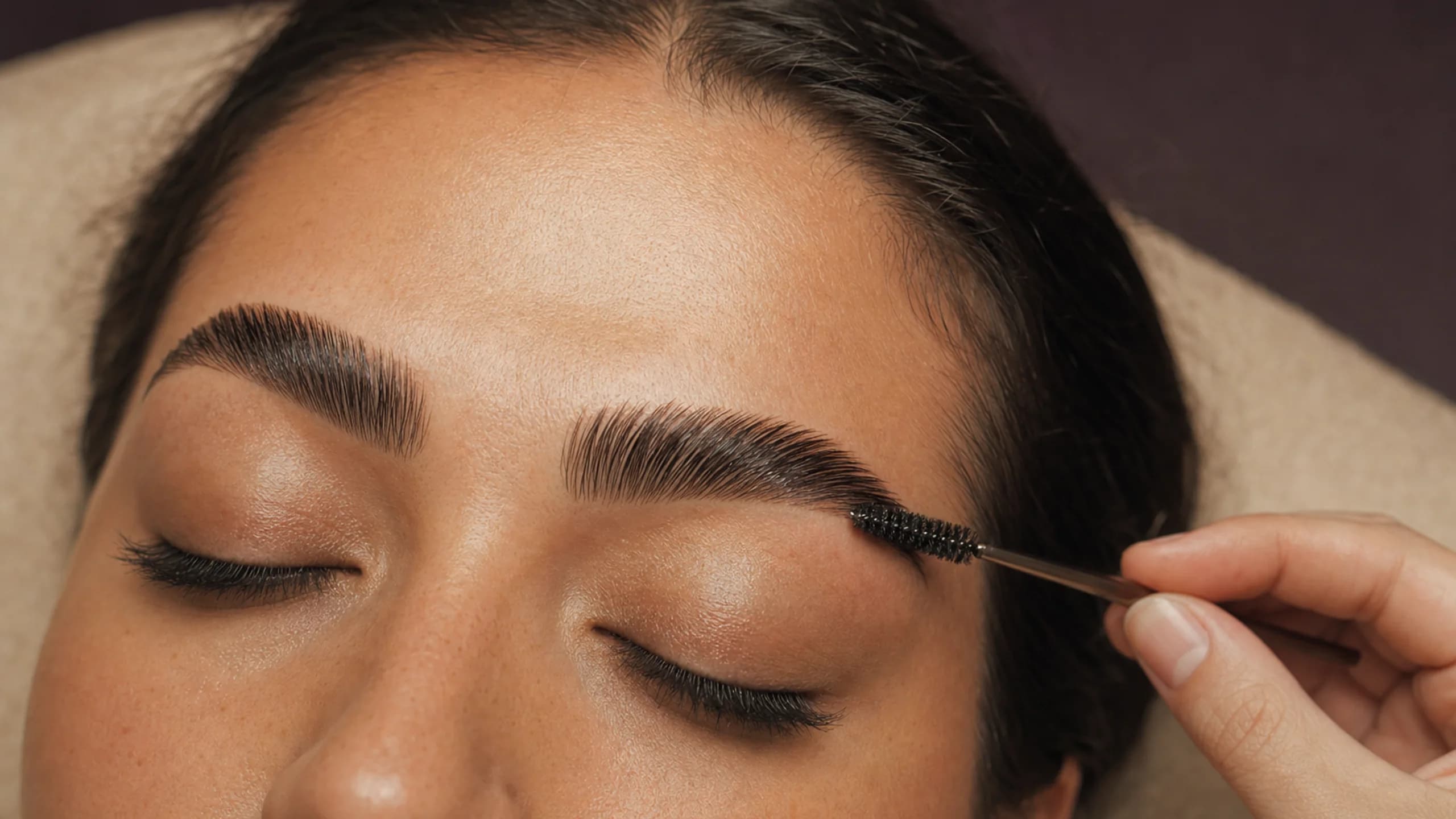 Manutenção e durabilidade da brow lamination - sobrancelhas perfeitas