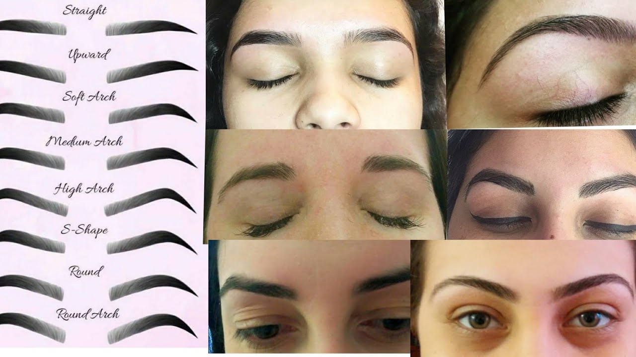 Design de sobrancelhas personalizado por formato de rosto - Bloom Beauty Care